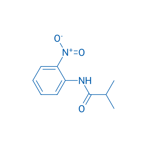 N-(2-nitrophenyl)isobutyramide 1g