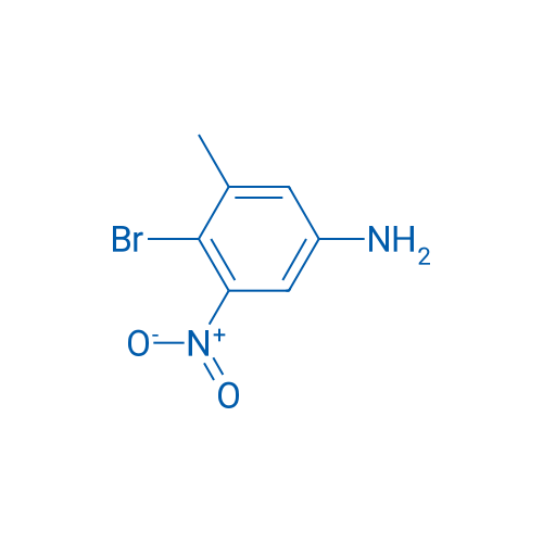 4-Bromo-3-methyl-5-nitroaniline 1g