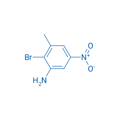 2-Bromo-3-methyl-5-nitroaniline 100mg
