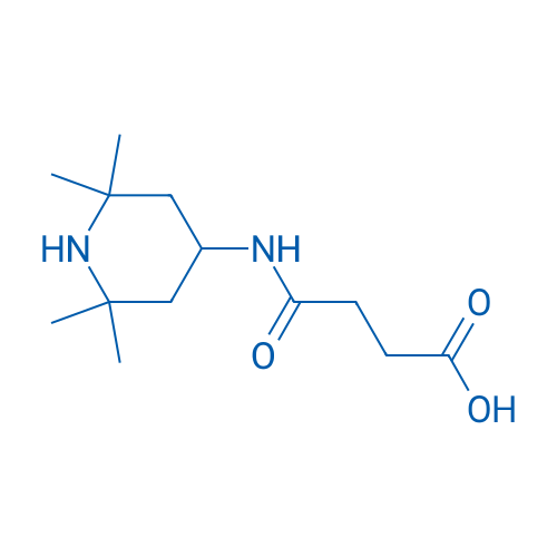 4-Oxo-4-((2,2,6,6-tetramethylpiperidin-4-yl)amino)butanoic acid 1g