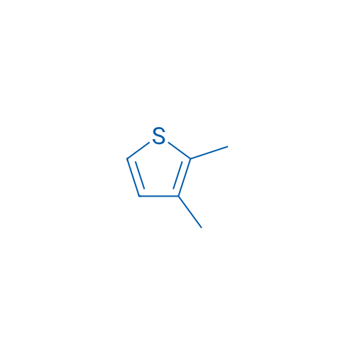 2,3-Dimethylthiophene 1g