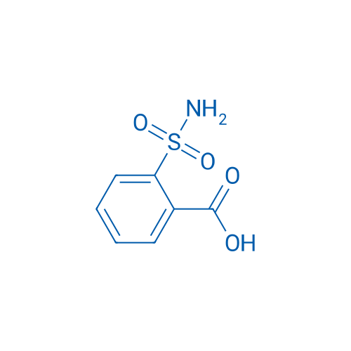 2-Sulfamoylbenzoic acid 250mg