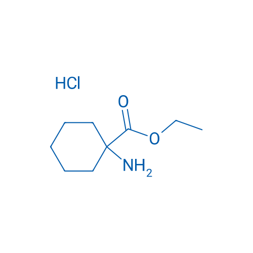Ethyl 1-aminocyclohexanecarboxylate hydrochloride 5g
