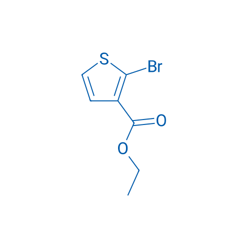 Ethyl 2-bromothiophene-3-carboxylate 250mg
