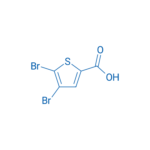 4,5-Dibromothiophene-2-carboxylic acid 10g