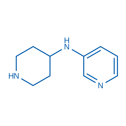 N-(Piperidin-4-yl)pyridin-3-amine 250mg
