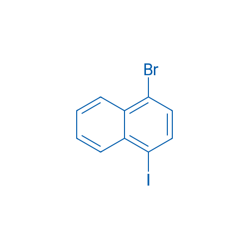 1-Bromo-4-iodonaphthalene 25g