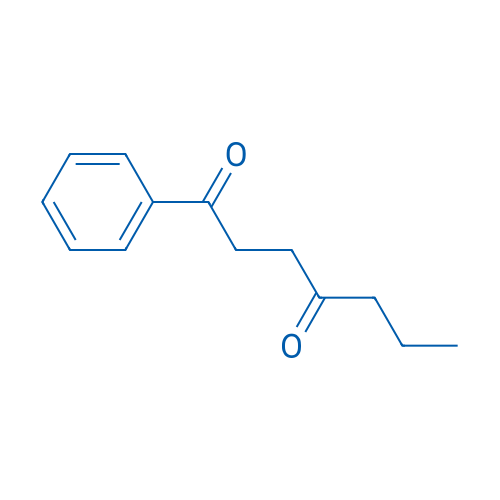 1-Phenylheptane-1,4-dione 1g