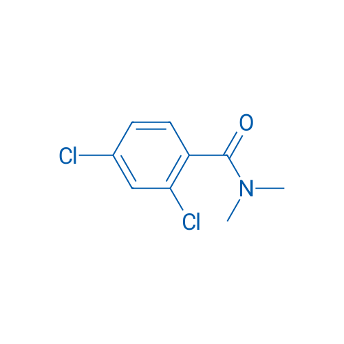 2,4-DIchloro-n,n-dimethylbenzamide 1g
