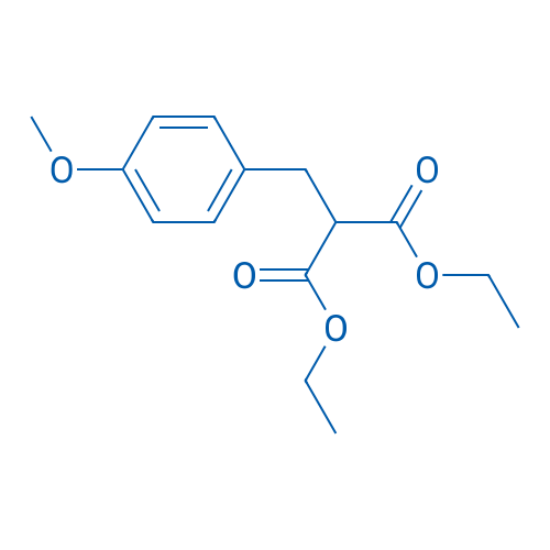 Diethyl 2-(4-Methoxybenzyl)malonate 250mg