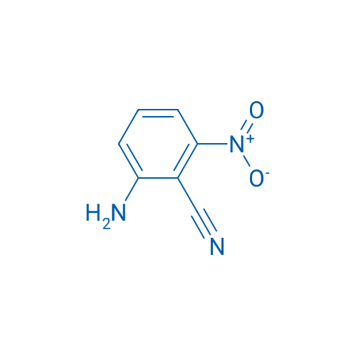 2-Amino-6-nitrobenzonitrile 5g
