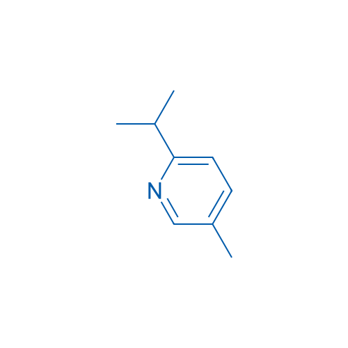 2-Isopropyl-5-methylpyridine 1g