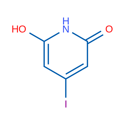 6-Hydroxy-4-iodopyridin-2(1H)-one 1g
