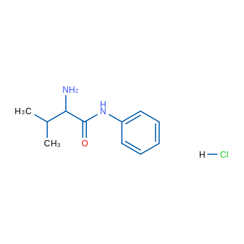 2-Amino-3-methyl-N-phenylbutanamide hydrochloride 5g