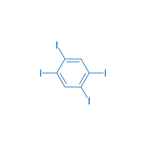 1,2,4,5-Tetraiodobenzene 1g