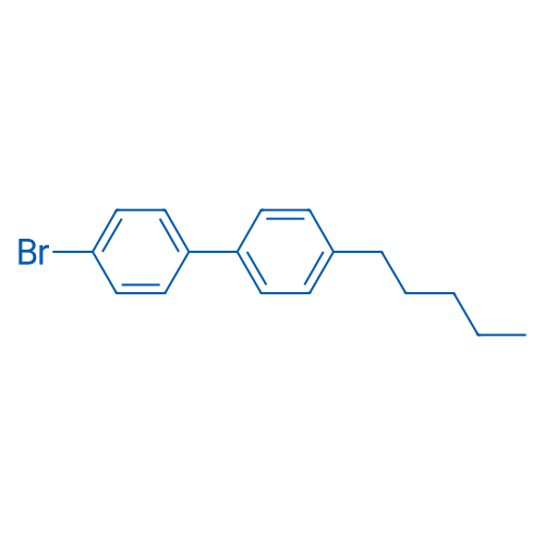 4-Bromo-4'-pentyl-1,1'-biphenyl 25g