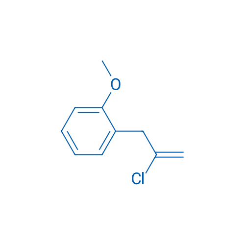 2-Chloro-3-(2-methoxyphenyl)-1-propene 5g