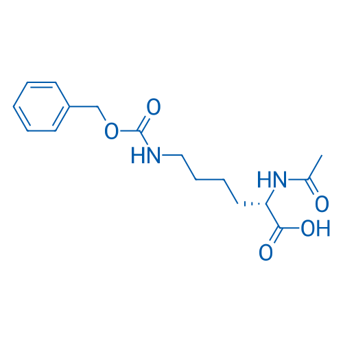 Ac-Lys(Cbz)-OH 25g
