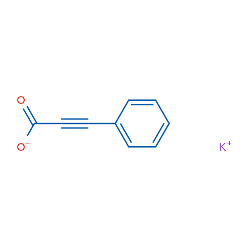 Potassium 3-phenylpropiolate 1g