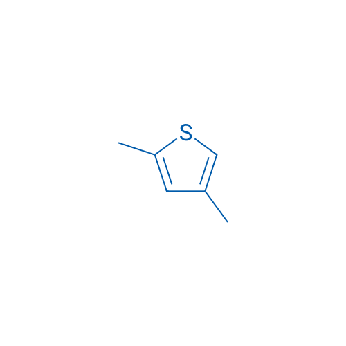 2,4-Dimethylthiophene 250mg