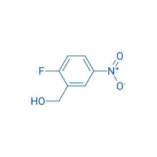 (2-Fluoro-5-nitrophenyl)methanol 1g