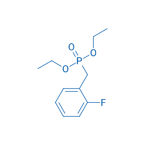 Diethyl 2-Fluorobenzylphosphonate 100mg