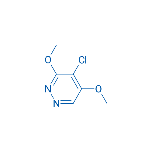 4-Chloro-3,5-dimethoxypyridazine 5g
