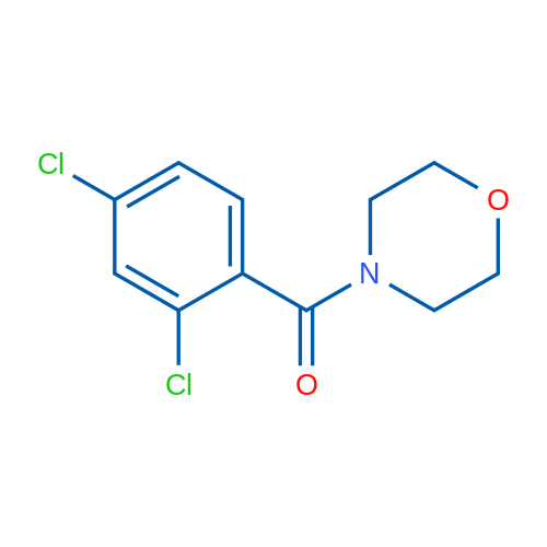 (2,4-DIchlorophenyl)-morpholin-4-ylmethanone 1g