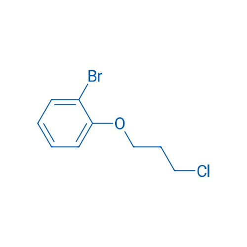 1-bromo-2-(3-chloropropoxy)benzene 1g