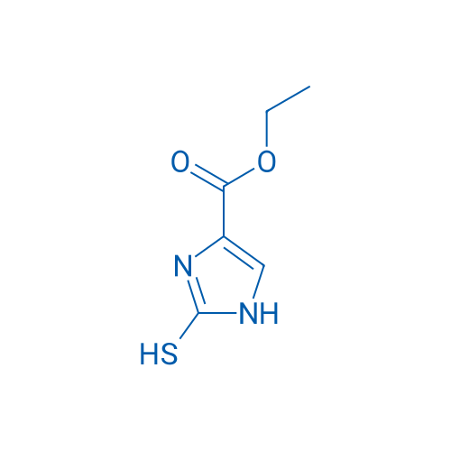 Ethyl 2-mercapto-1H-imidazole-4-carboxylate 100g