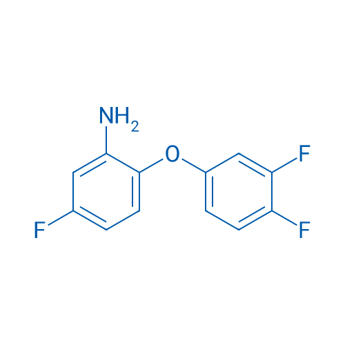 2-(3,4-Difluorophenoxy)-5-fluoroaniline 1g