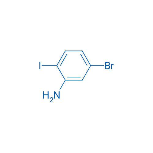 5-Bromo-2-iodoaniline 250mg