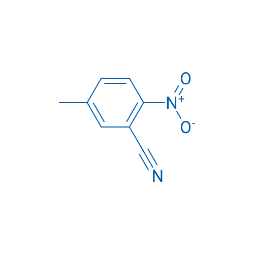 5-Methyl-2-nitrobenzonitrile 250mg