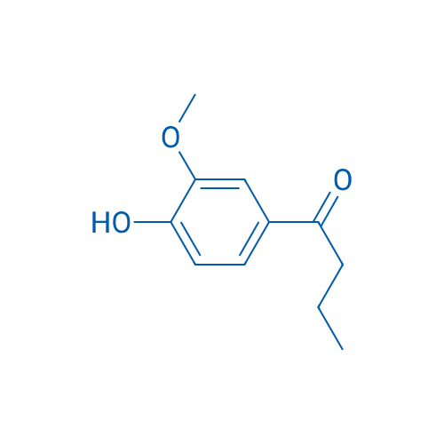 1-(4-Hydroxy-3-methoxyphenyl)butan-1-one 5g
