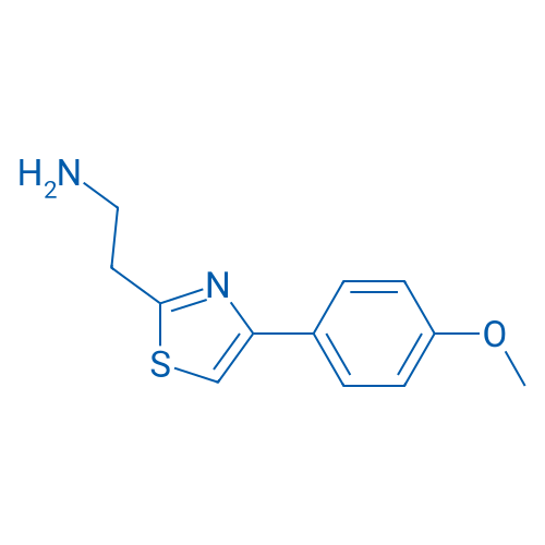 2-(4-(4-Methoxyphenyl)thiazol-2-yl)ethanamine 1g