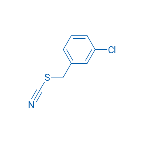 1-Chloro-3-(thiocyanatomethyl)benzene 5g