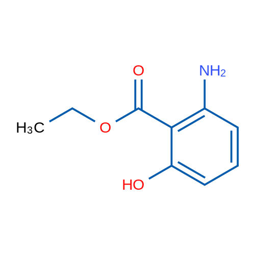 Ethyl 2-amino-6-hydroxybenzoate 1g