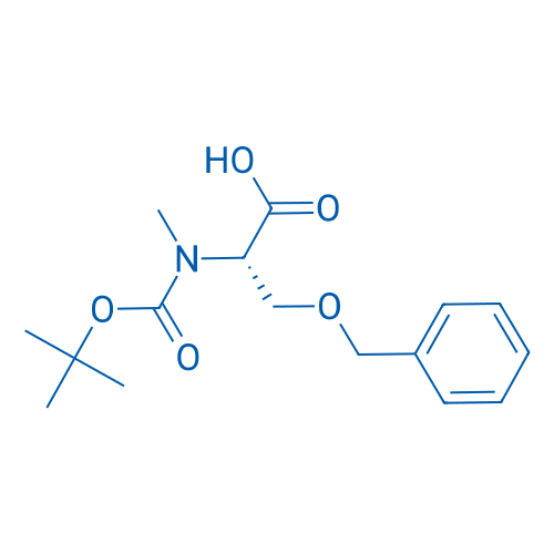 Boc-N-Me-Ser(Bzl)-OH 1g