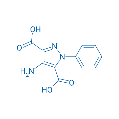 4-Amino-1-phenyl-1H-pyrazole-3,5-dicarboxylic acid 1g