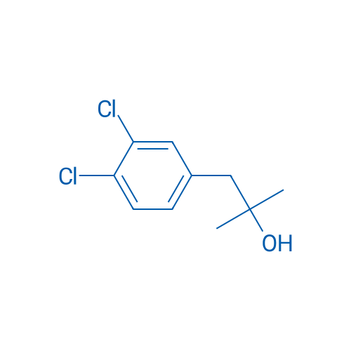 1-(3,4-Dichlorophenyl)-2-methylpropan-2-ol 1g