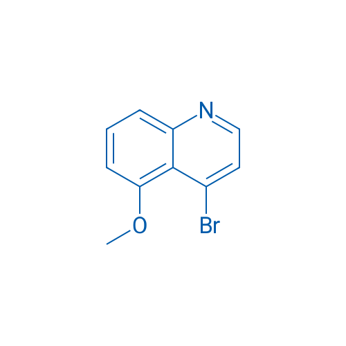 4-Bromo-5-methoxyquinoline 1g