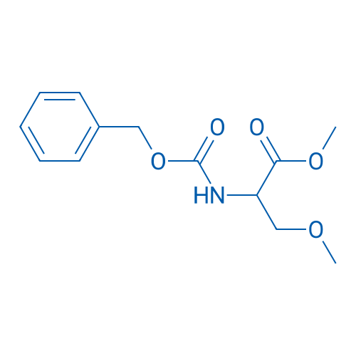 Methyl 2-(((benzyloxy)carbonyl)amino)-3-methoxypropanoate 1g
