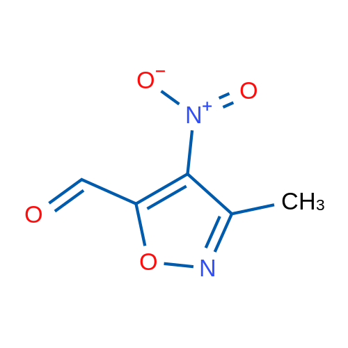 3-Methyl-4-nitroisoxazole-5-carbaldehyde 1g