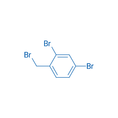 2,4-Dibromo-1-(bromomethyl)benzene 5g