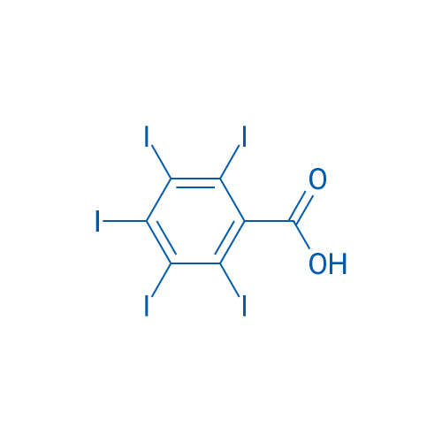 2,3,4,5,6-Pentaiodobenzoic acid 250mg