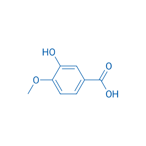 Isovanillic acid 10g