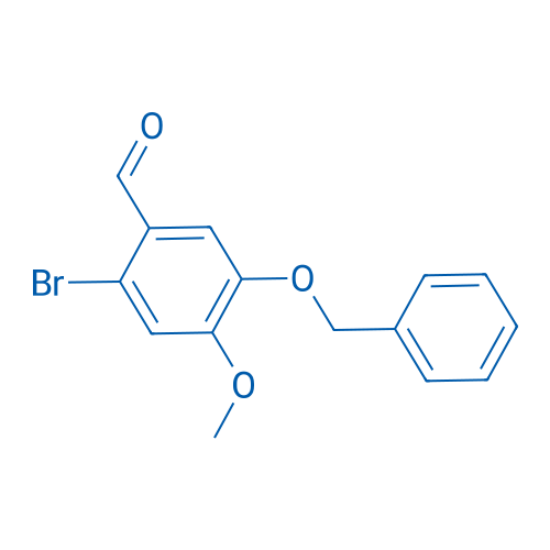 5-Benzyloxy-2-bromo-4-methoxybenzaldehyde 1g