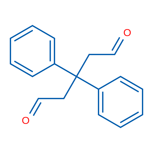 3,3-Diphenylpentanedial 1g