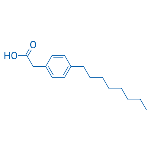 2-(4-Octylphenyl)acetic acid 1g