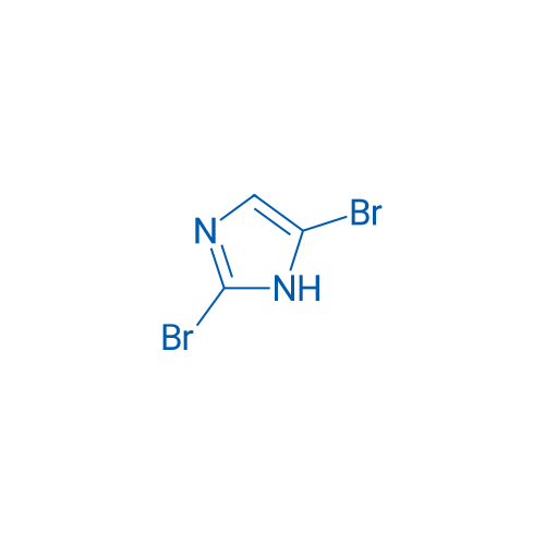 2,5-Dibromo-1H-imidazole 250mg
